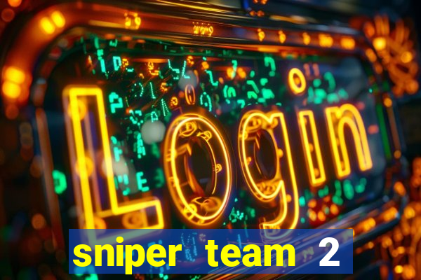 sniper team 2 click jogos